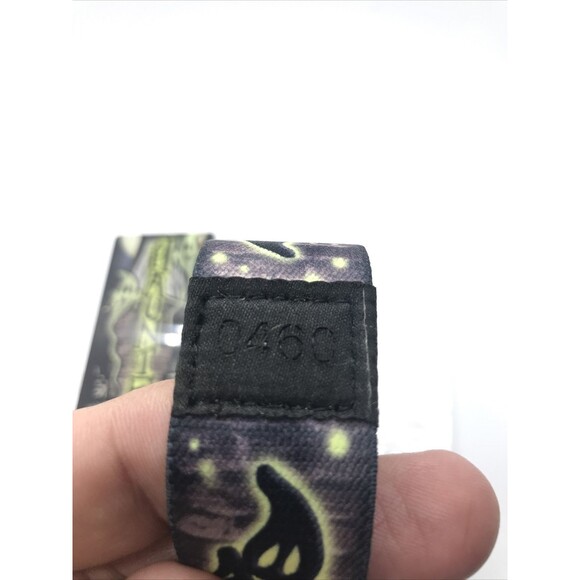 🎃 ZOX 2018 LE Halloween Pack Haunted Strap Band Wristband #0460 Free Shipping - Picture 3 of 5